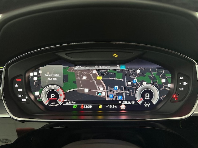 Audi A8 50 TDI Quattro