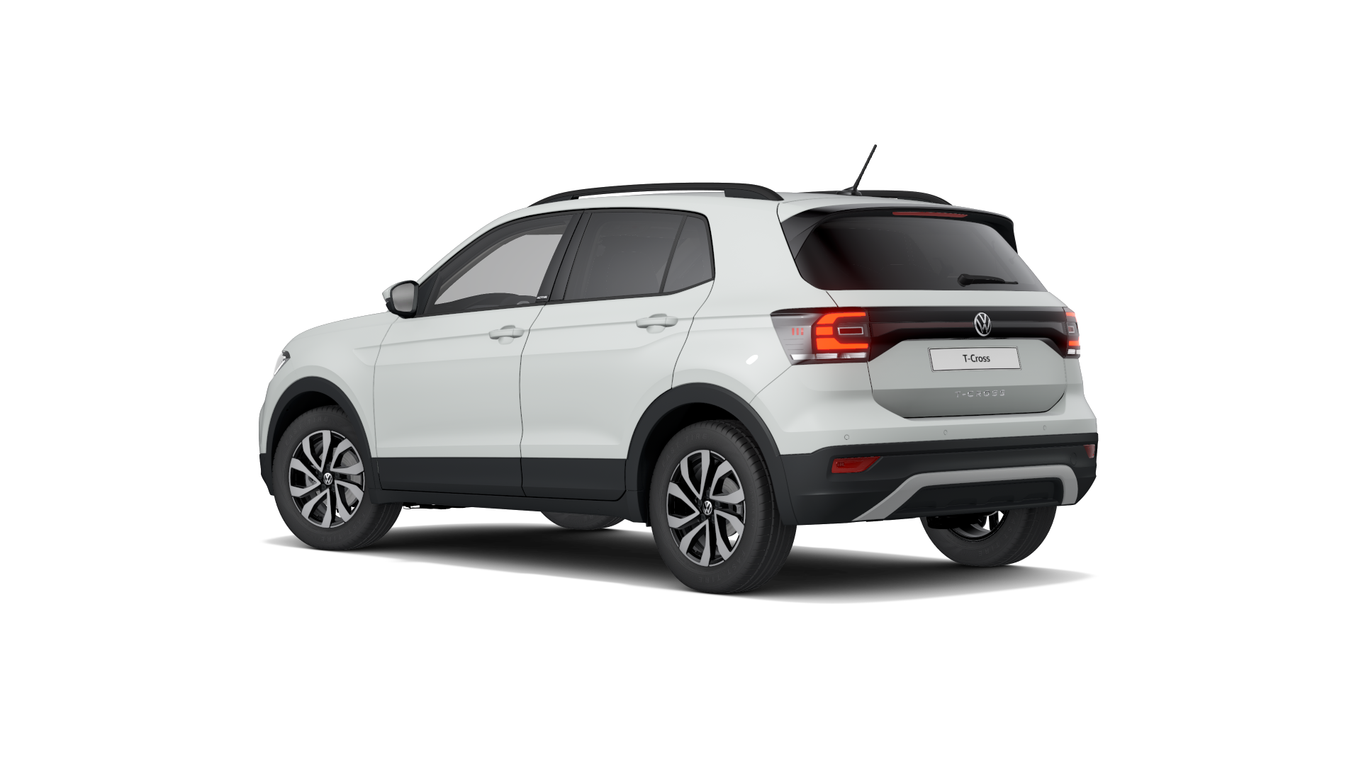 Volkswagen T-Cross 1.0 TSI DSG