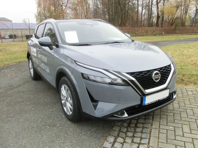 Nissan Qashqai N-Connecta