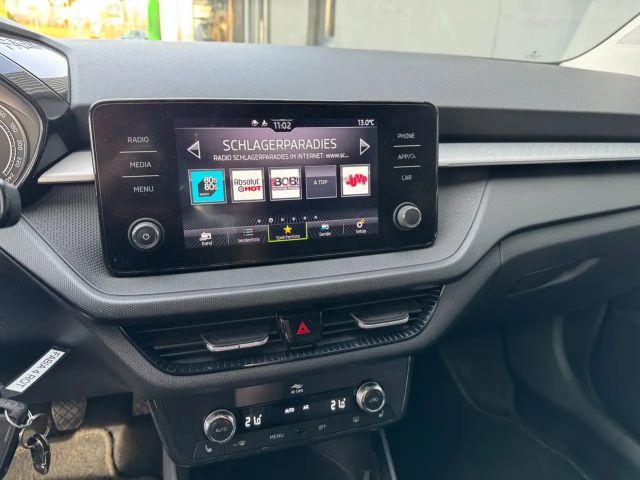 Skoda Fabia 1.0 TSI Ambition