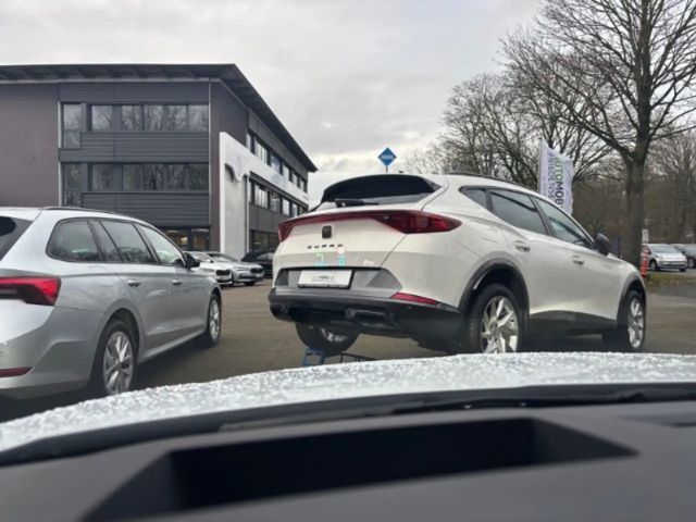 Skoda Octavia 1.5 TSI Combi Sportline