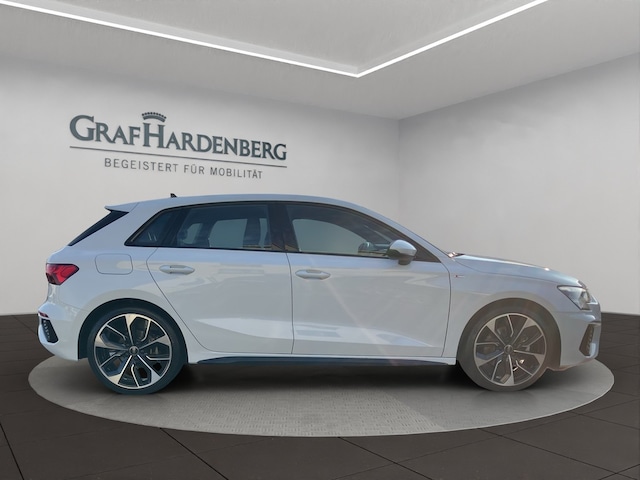 Audi A3 35 TFSI S-Line S-Tronic Sportback