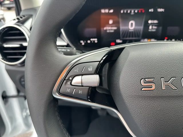 Skoda Fabia Selection