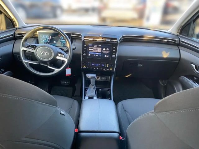 Hyundai Tucson 1.6 2WD Hybrid Select T-GDi