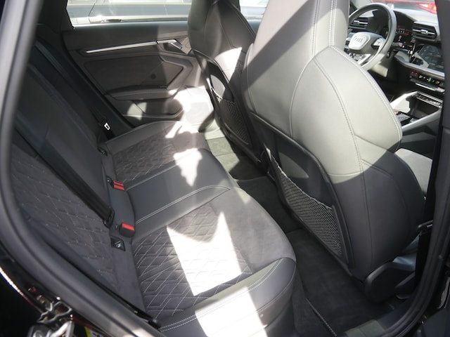 Audi S3 Quattro S-Tronic Sportback