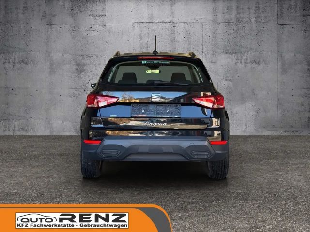 Seat Arona LED Sitzheizung