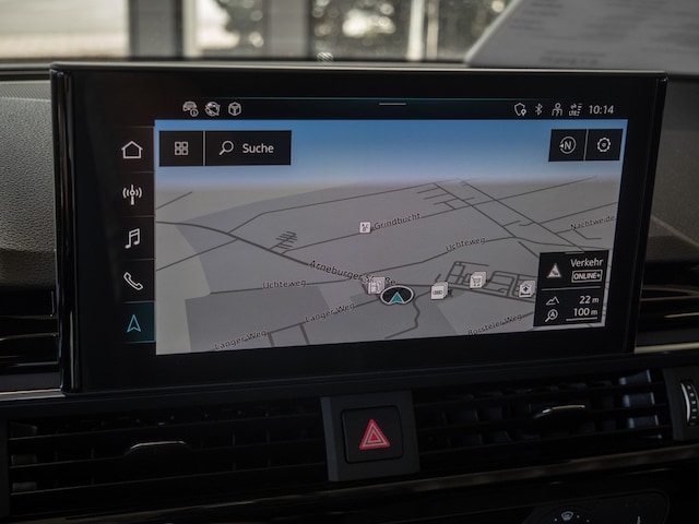 Audi RS4 Avant Quattro