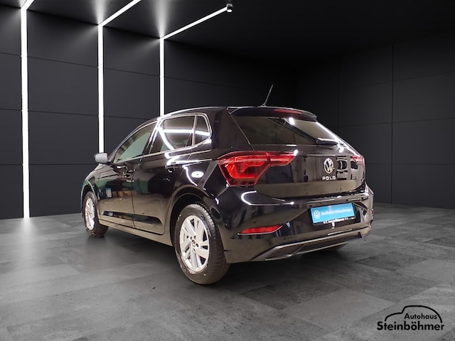Volkswagen Polo 1.0 TSI Style