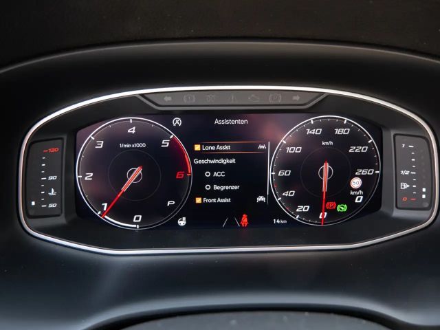 Seat Ateca 2.0 TDI 4Drive