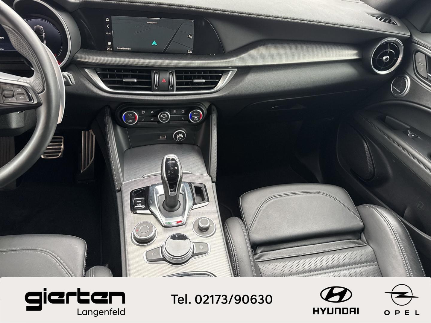 Alfa Romeo Stelvio Q4 Veloce