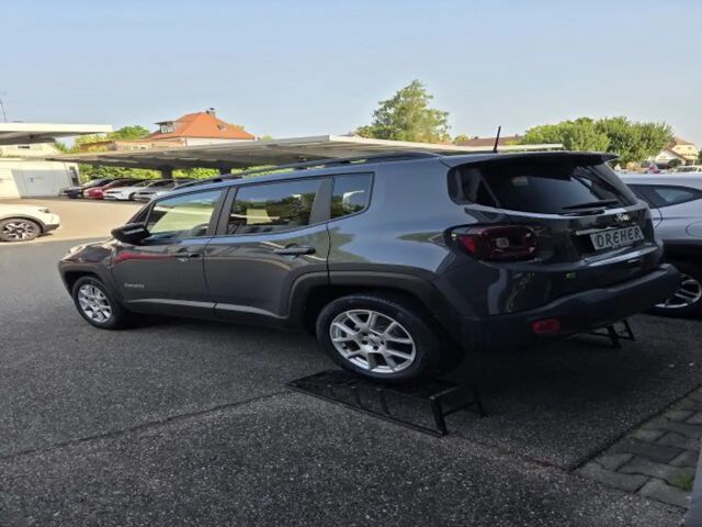 Jeep Renegade Hybrid
