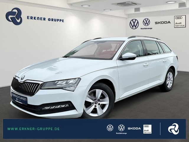 Skoda Superb 1.5 TSI Ambition Combi