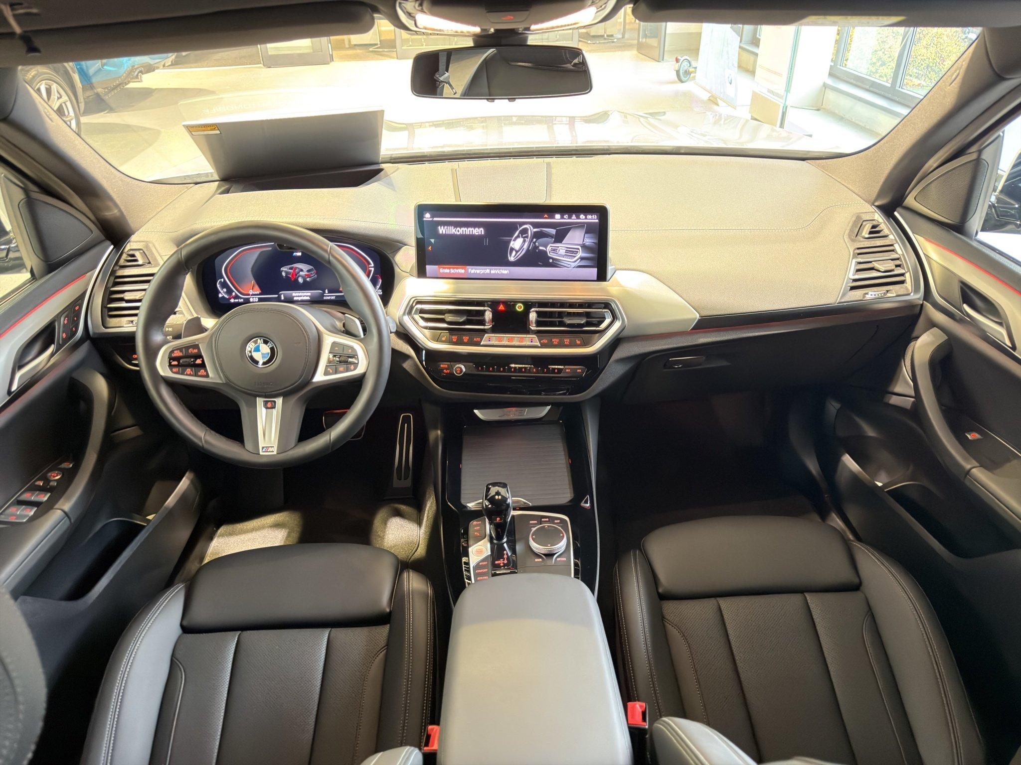 BMW X3 xDrive30i