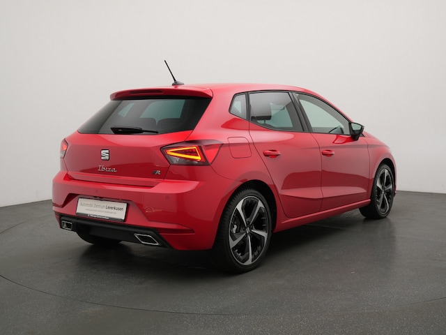 Seat Ibiza DSG FR-lijn