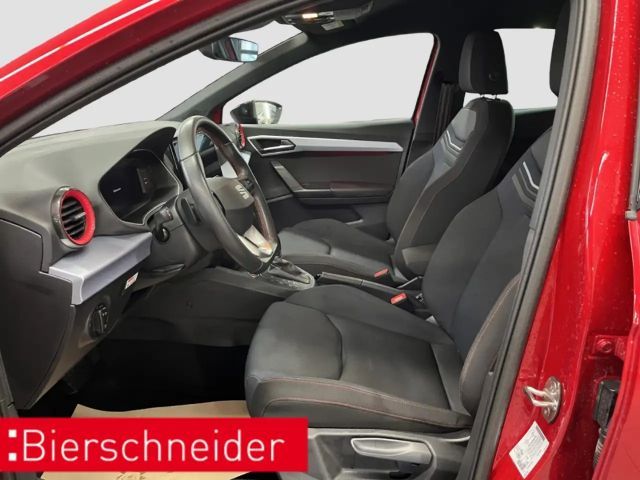 Seat Ibiza 1.5 TSI FR-lijn