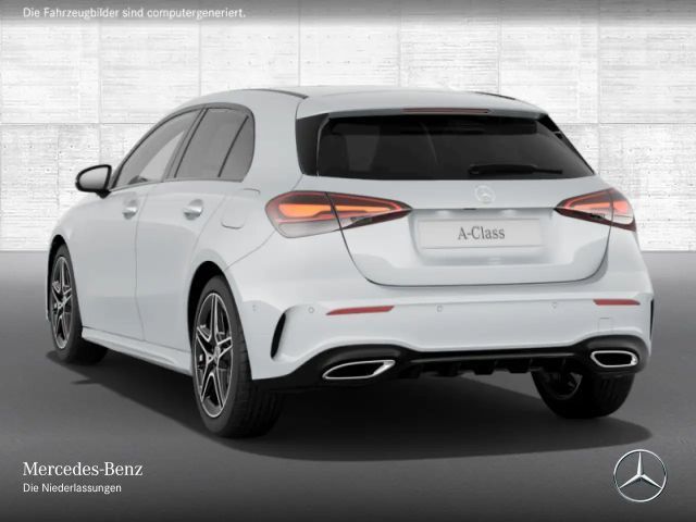 Mercedes-Benz A 180 AMG Line