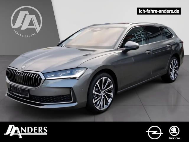 Skoda Superb 4x4