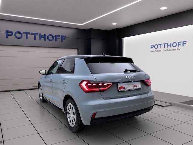 Audi A1 25 TFSI Sportback