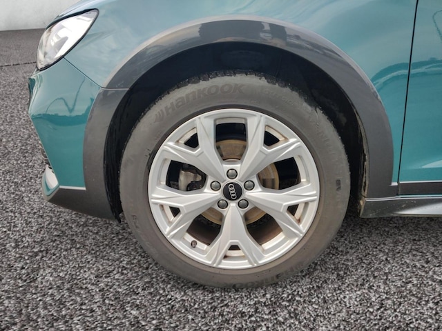 Audi A1 Citycarver 35 TFSI Quattro