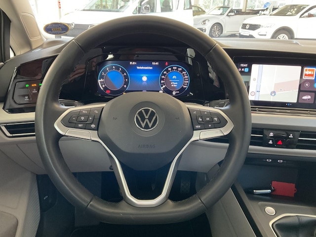 Volkswagen Golf 1.5 TSI Golf VIII Life