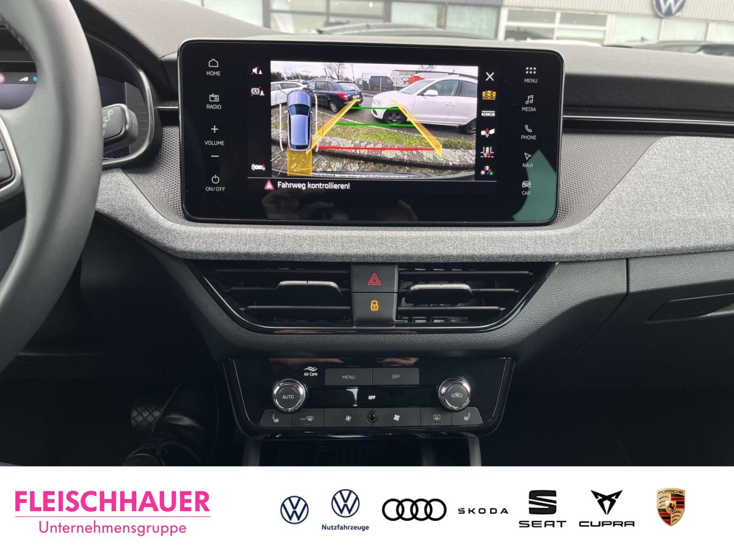 Skoda Kamiq Selection