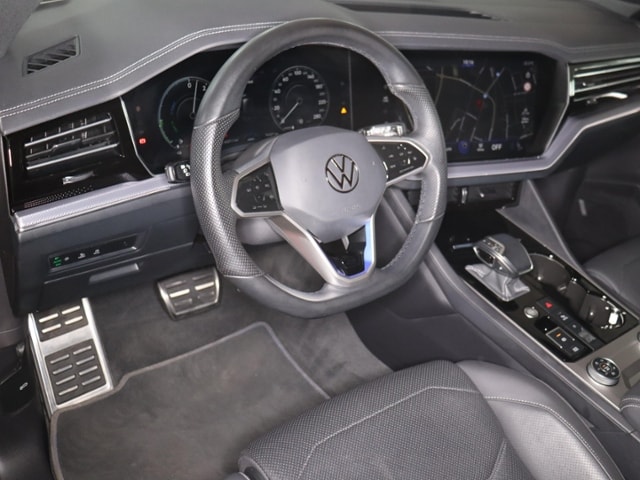 Volkswagen Touareg 3.0 V6 TSI