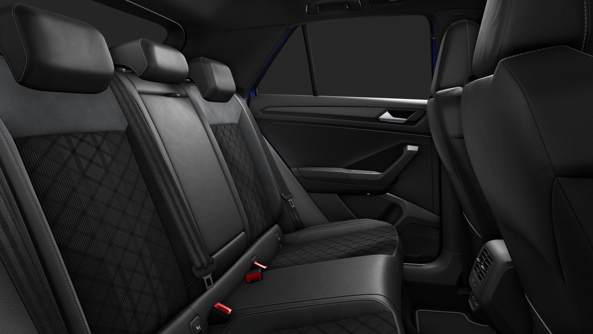 Volkswagen T-Roc 4Motion R-Line