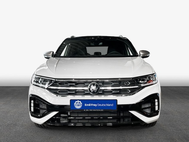Volkswagen T-Roc T-Roc R 2.0 TSI 4MOTION DSG