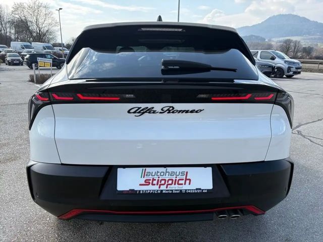 Alfa Romeo Junior Ibrida Speciale