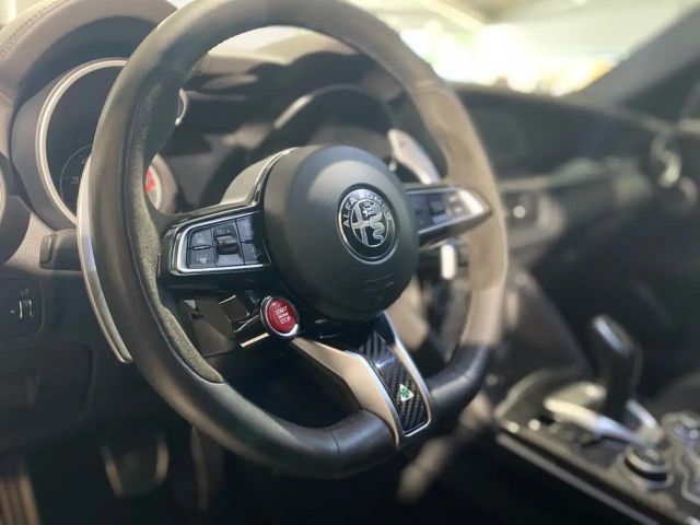 Alfa Romeo Stelvio Quadrifoglio