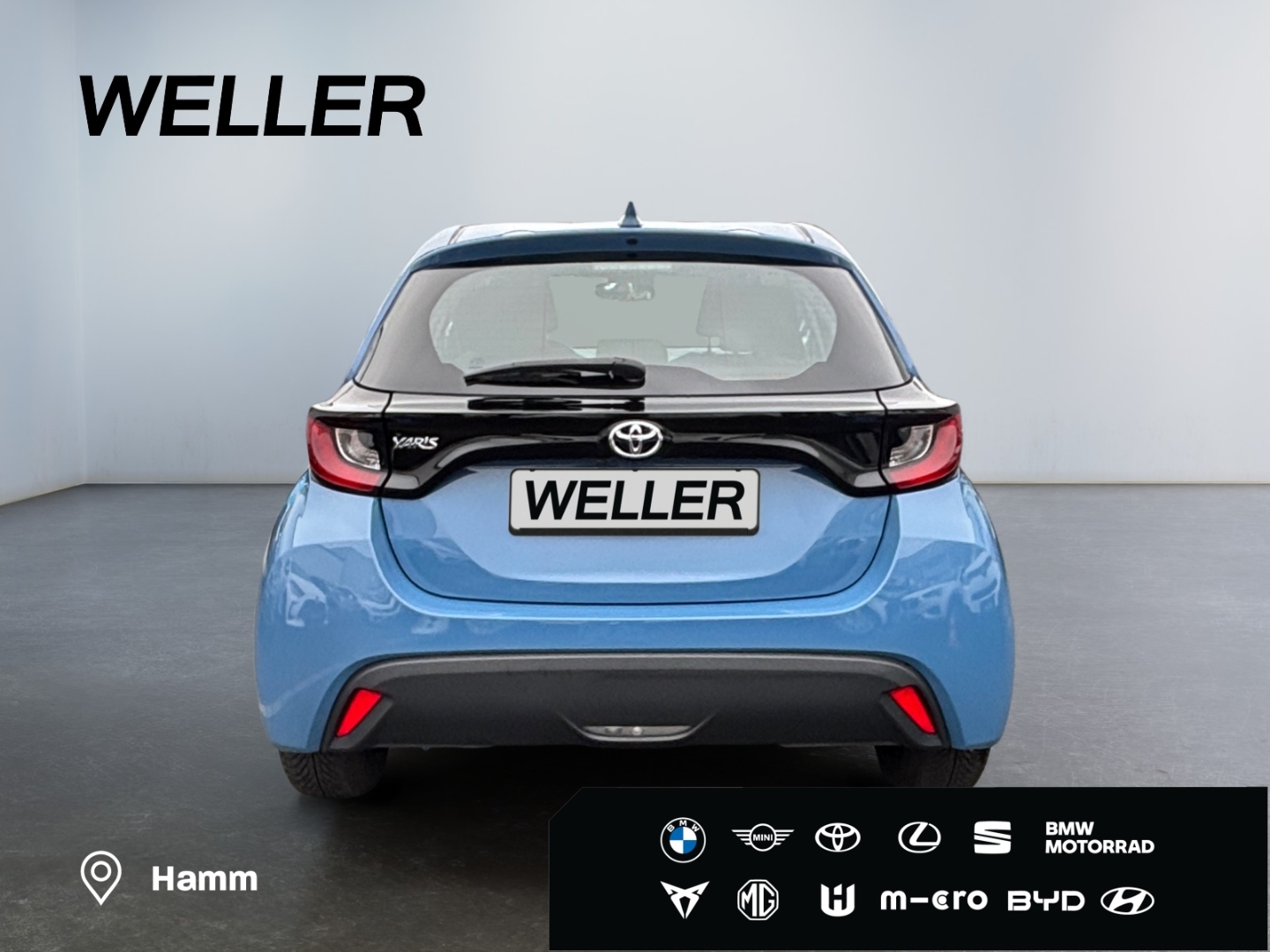 Toyota Yaris 5-deurs Basis Comfort