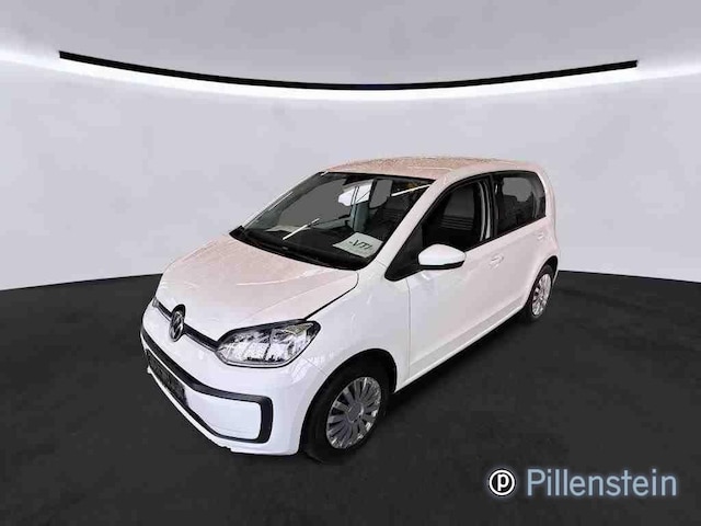 Volkswagen up! Move Move up!