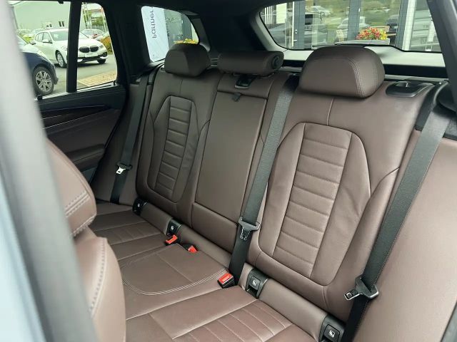 BMW X3 40d Head-Up HK HiFi DAB LED WLAN RFK PDC