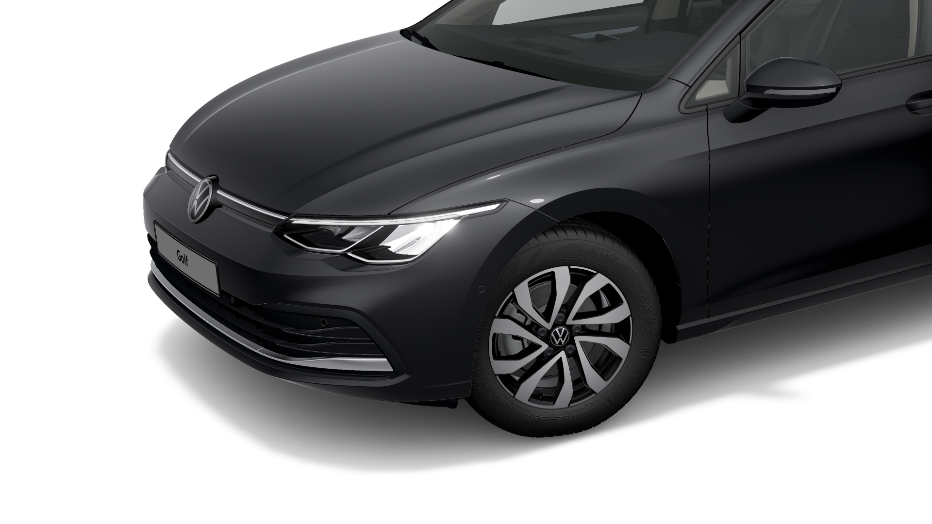 Volkswagen Golf 1.5 TSI Golf VIII Life