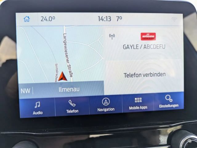 Ford Puma EcoBoost Titanium