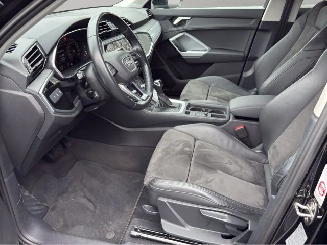 Audi Q3 35 TDI S-Tronic