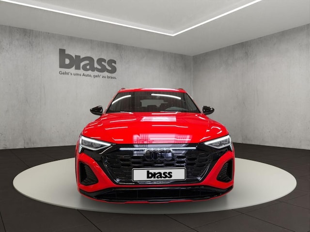 Audi Q8 e-tron Quattro Sportback