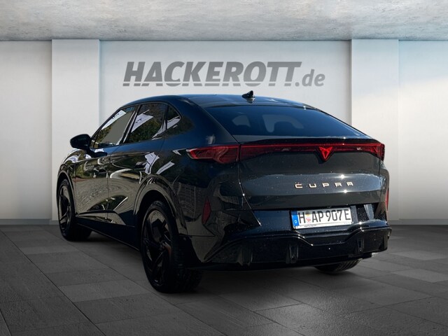 Cupra Tavascan Endurance