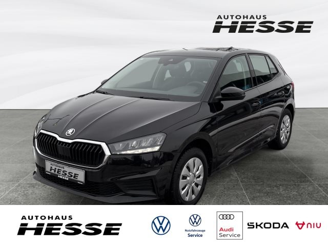 Skoda Fabia 1.0 MPI Lane Assist GRA