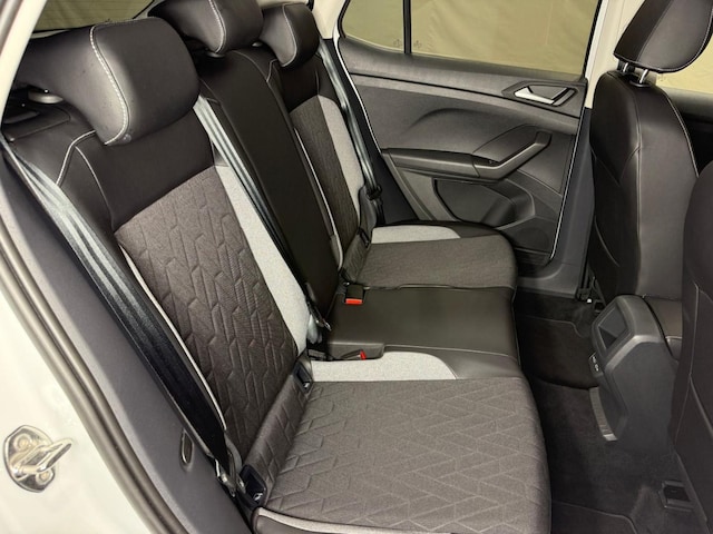 Volkswagen T-Cross 1.0 TSI