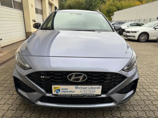 Hyundai i30 Hybrid N Line T-GDi