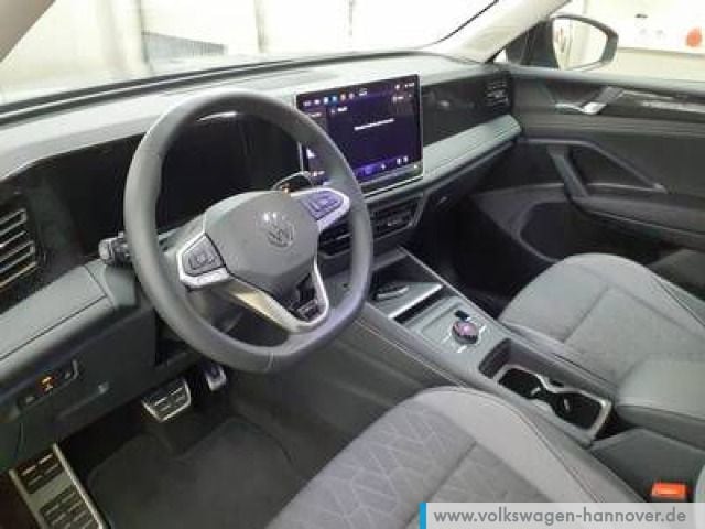 Volkswagen Tiguan 2.0 TDI DSG