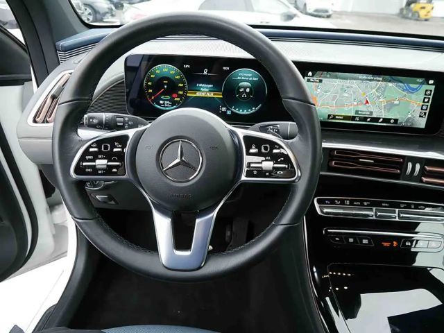 Mercedes-Benz EQC 400