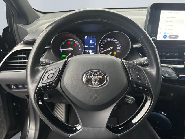 Toyota C-HR Hybride Team D