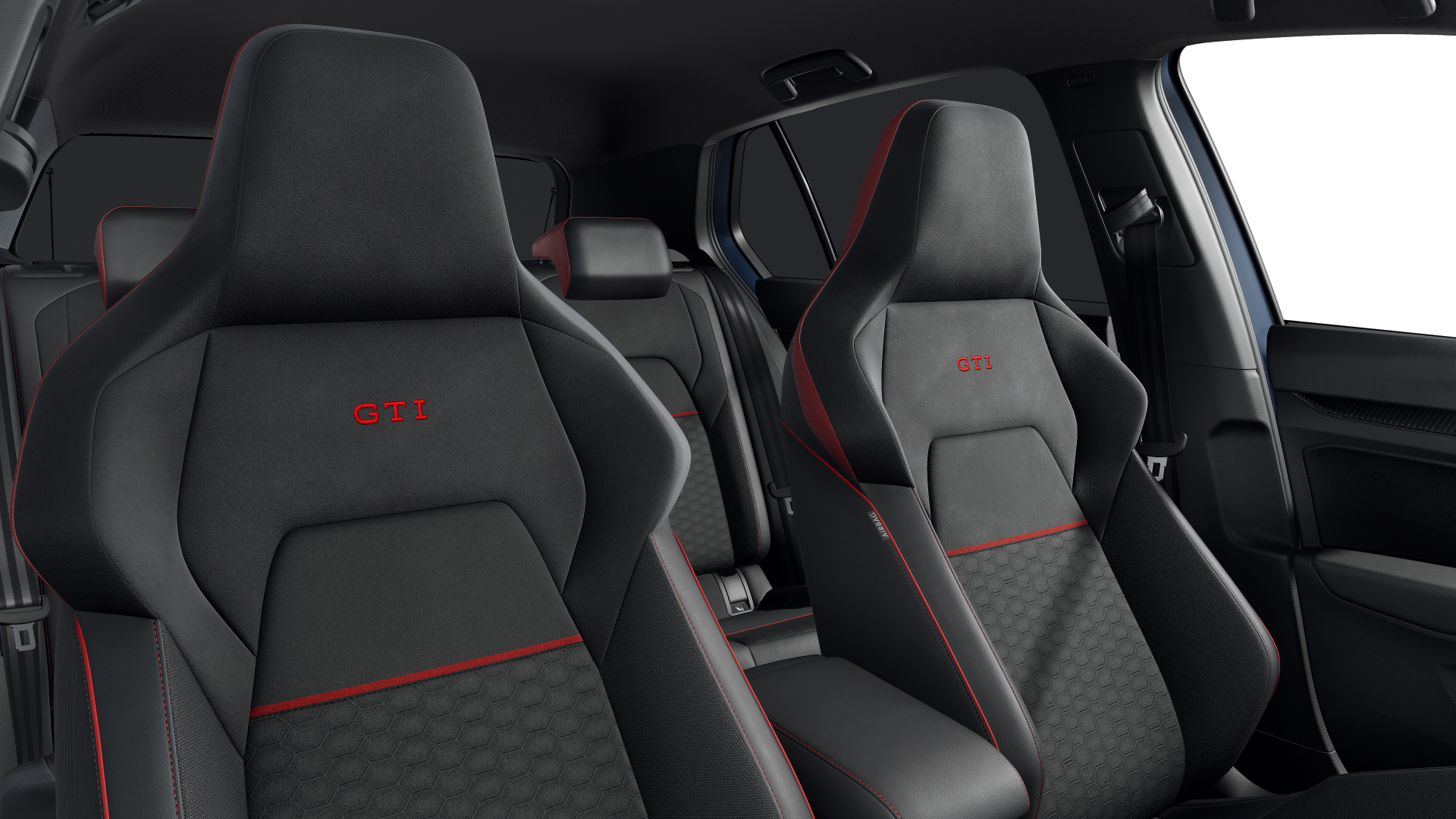 Volkswagen Golf 2.0 TSI