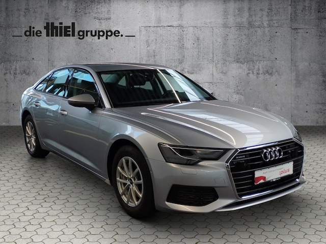 Audi A6 45 TFSI Quattro S-Tronic Sedan