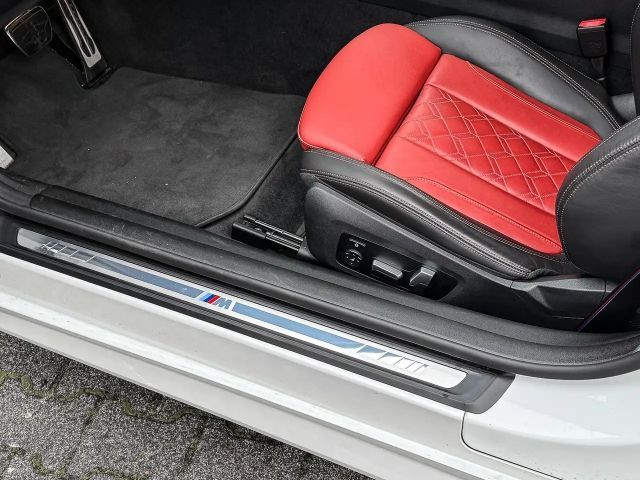 BMW 440 Cabrio M-Sport M440d xDrive