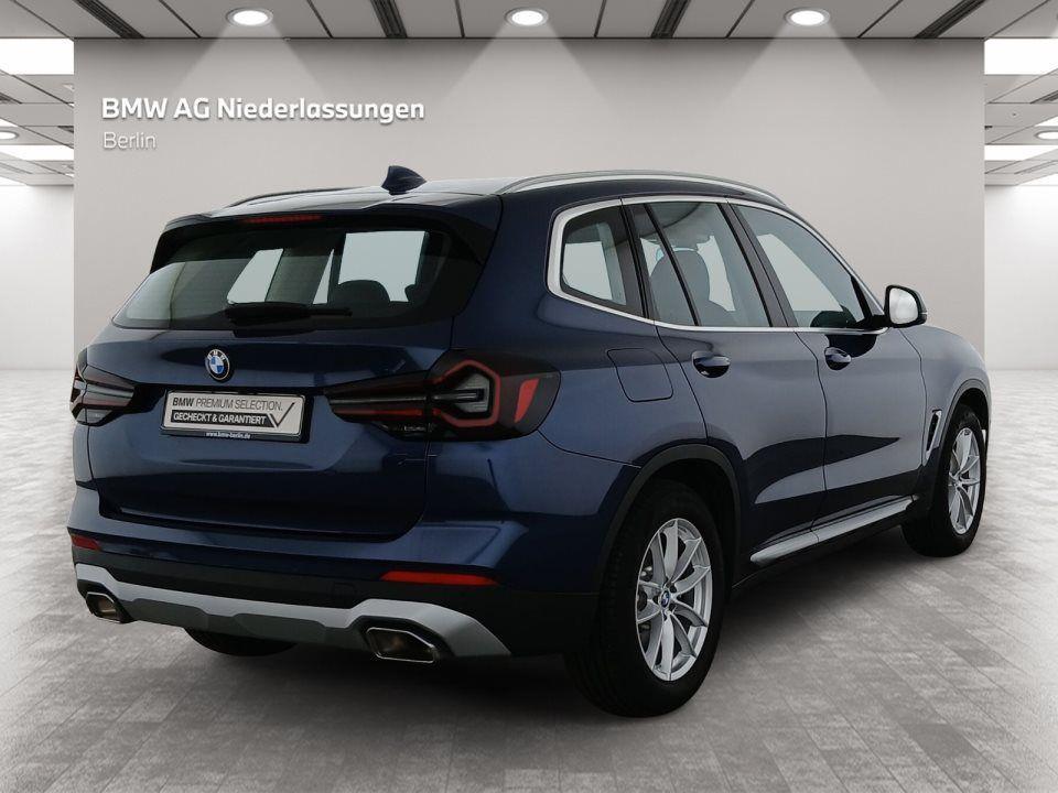 BMW X3 xDrive20d