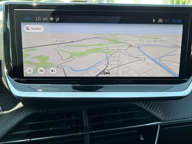 Peugeot E-208 GT-Line Hybrid