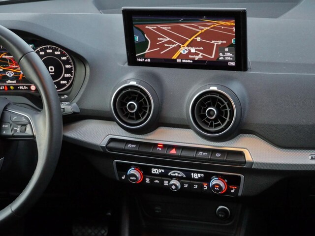 Audi Q2 40 TFSI Quattro S-Tronic